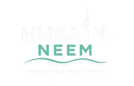 Husain Neem — Spadina–Fort York, Ward 10