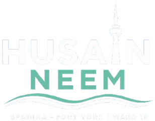 Husain Neem — Spadina–Fort York, Ward 10